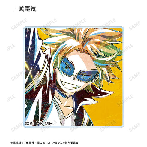 『僕のヒーローアカデミア』トレーディング Ani-Art 第6弾 アクリルタイル ver.D(単位/BOX)【202508再販】